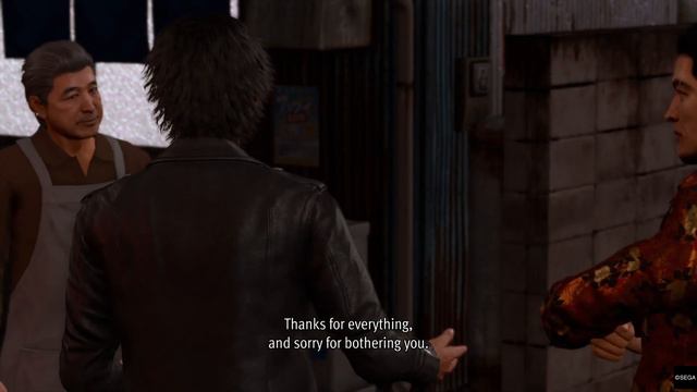 Lost Judgment, Soma Boss смотреть онлайн