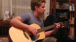 В. Цой "Перемен!".AVI