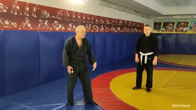 Джиу-джитсу. Темы для новичков 31. смотреть онлайн