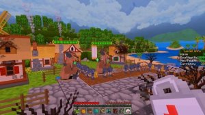 ? Майнкрафт, но ДРАКОНЫ ЗАХВАТИЛИ НАШ МИР! #5