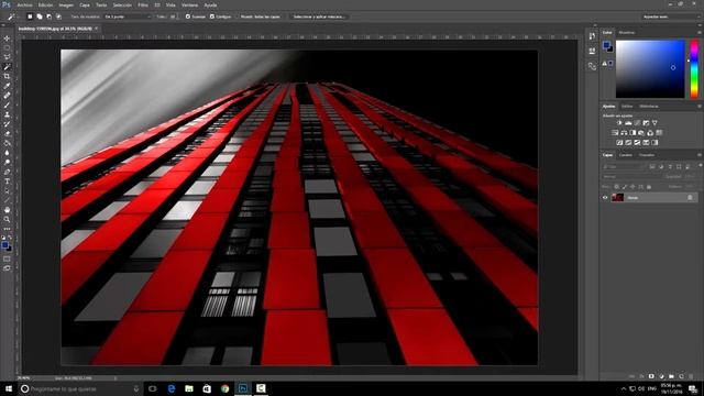 Curso de Adobe Photoshop CC | Capitulo 20 | Varita Mágica смотреть онлайн