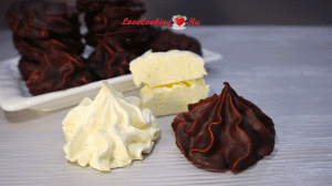 Заварной зефир Апельсин-Манго в шоколаде | LoveCookingRu