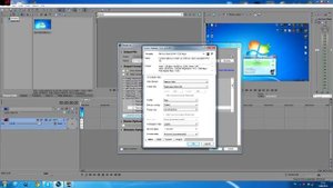 Как ускорить рендер видео с помощью Sony vegas