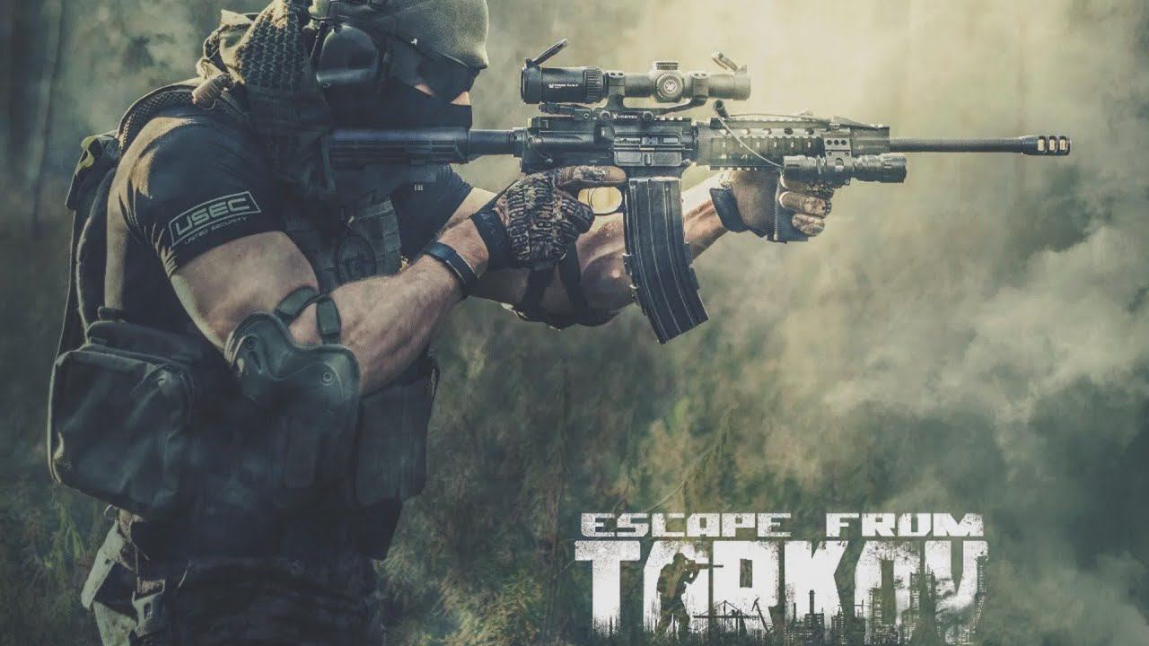 Честный обзор Escape from Tarkov  Игра крыс и ждунов! Тут нет морали и солидарности! Гайд. Помощь