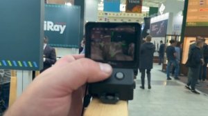 Тепловизионный коллиматор IRay HL 25! Новинка 2022!