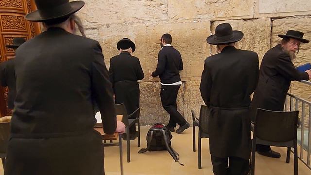 Why is the Wailing Wall (Western Wall), Jerusalem, an important place for every Christian? смотреть онлайн