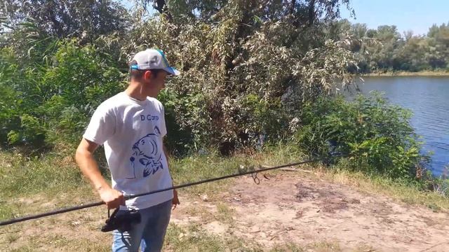 Супер удилища для начинающих карпятников - Сarp pro "d carp" смотреть онлайн