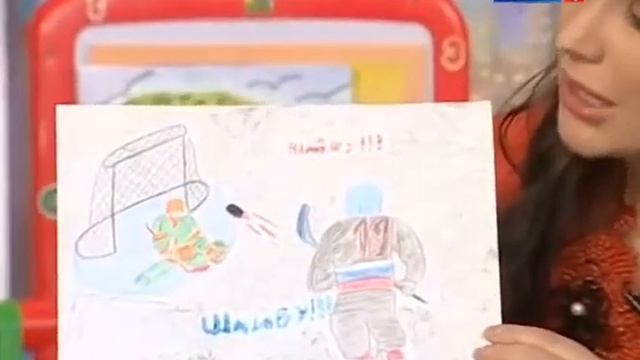 Спокойной ночи малыши 24 октября 2013 Подарки для друзей смотреть онлайн