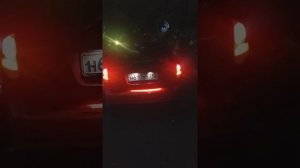 Динамическая подсветка крышки багажника лачетти