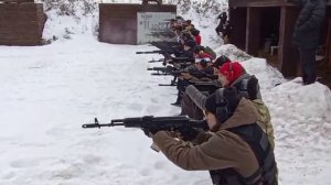КЛУБ ТАКТИКА «С новым годом!» #стрельба #IPSC #тактика #ipsc #ружьё