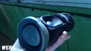 Жесткие басс тесты JBL!