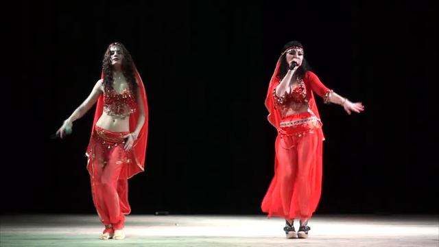 Дуэт - "АМАТЕРАС" - "Opa-opa" смотреть онлайн