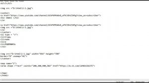 КАК СОЗДАТЬ СВОЙ САЙТ В БЛОКНОТЕ - ОСНОВЫ ПРОГРАМИРОВАНИЯ HTML