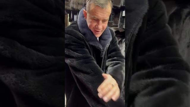 Мужские норковые шубы смотреть онлайн