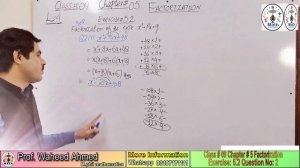 EXERCISE 5.2 CLASS 9 MATH || MATH HOST