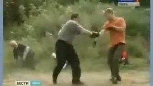 Буза в Твери