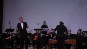 ТРИ БАСА-ПРОФУНДО.ИСП.CОЛИСТ ХАРЬКОВСКОГО ТЕАТРА ОПЕРЫ И БАЛЕТА С.КРЫЖНЕНКО.