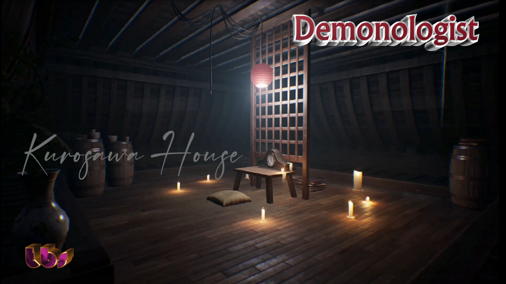 Demon|Demonologist