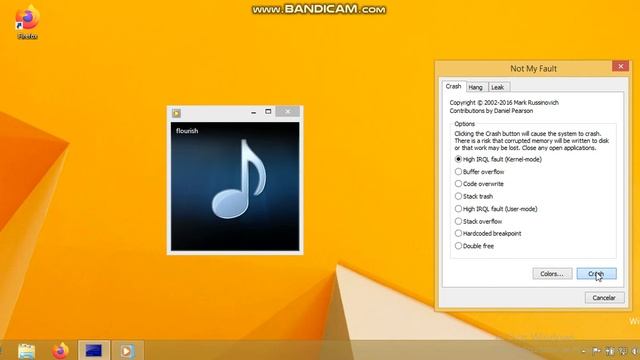 Windows 8.1 BSOD in Virtualbox смотреть онлайн