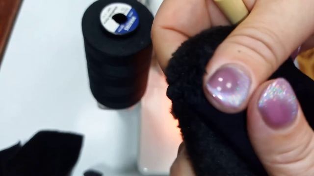 Шьём зимние ,теплые носочки смотреть онлайн