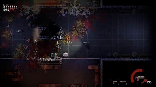 Splatter - Zombiecalypse Now Gameplay | PC Gameplay смотреть онлайн