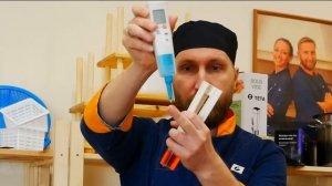 ПШ метр Testo 206. Магазин товаров для сыроделия Алексея Сыровера
