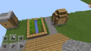 Сид на деревню майнкрафт 0.10.4