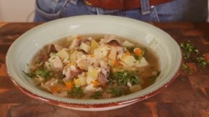 10 Самых Вкусных Блюд Советской Кухни.