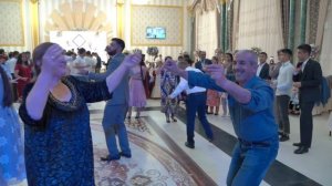 Свадьба Хушбахт & Малика 26.08.2022 (Часть 2)