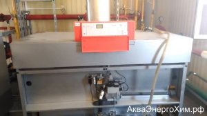 Viessmann Vitogas 050 326 кВт 8 лет