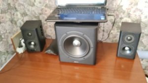 Edifier S351DB, aptx HD, 150Watt