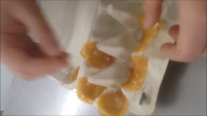 Фигурная лепка из карамели