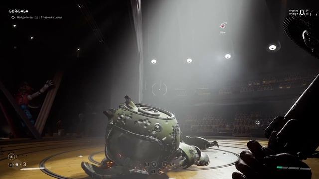 Нарезка стрима YSSV - Atomic Heart
