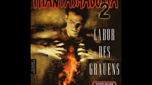 Phantasmagoria 2: A Puzzle of Flesh Soundtrack Zombie Attack смотреть онлайн