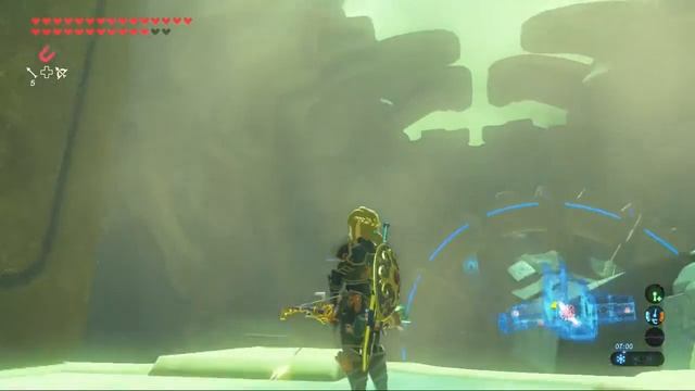 Zelda: Breath of the wild DLCs #28 - La quinta bestia divina - Gameplay comentado смотреть онлайн