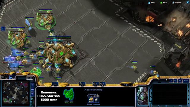 ПУШИМ ЗЕРГОВ И ТЕРРАНОВ | Дорога в гмл #26 | Мастер лига | StarCraft 2 LotV смотреть онлайн