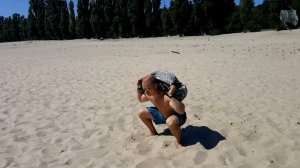 ФУНКЦИОНАЛЬНАЯ ТРЕНИРОВКА С МЕШКОМ MONKO SANDBAG