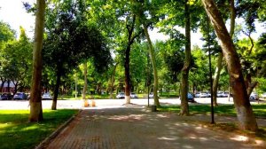 Ташкент 2021. Бродвей. Лето | Tashkent 2021. Broadway. Summer