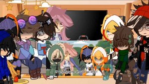 Mcyt react.. // Dream angst // sorry if short.. //