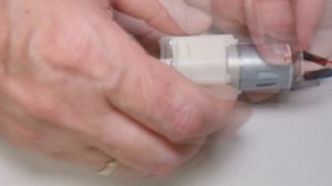 Микронасос для НБК. Доработка.