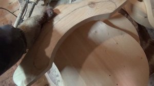 Процесс изготовления БАРНЫХ СТУЛЬЕВ