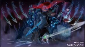 Песня Андайн из андертейл