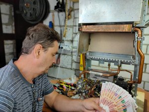 Как с экономить свои деньги на ремонте и обслуживании котла Vaillant