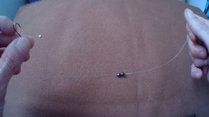 Поплавочный Монтаж для Ловли Леща на Слабом течении,на выходе,входе из ям