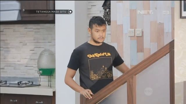 Tamu Dari Jerman - Part 434 | Tetangga Masa Gitu? S02 E47 | NetMediatama смотреть онлайн