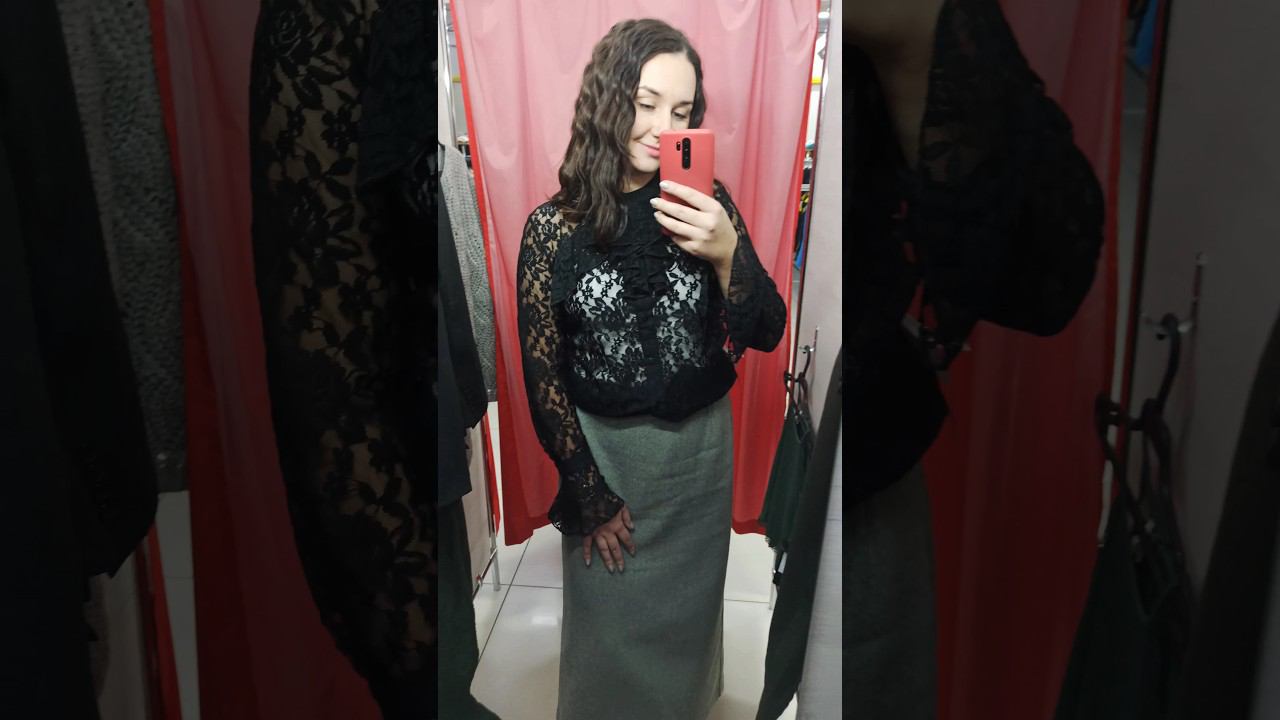 Примерка #секондхенд #покупки #покупкисекондхенд #secondhand #одежда #секонд #примеркаодежды