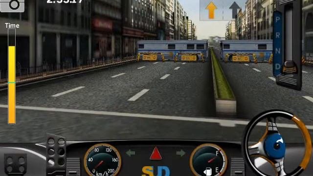Обзор игры Dr.driving