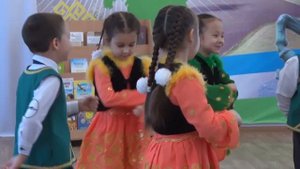 ДЕНЬ БАШКИРСКОГО ЯЗЫКА В ДЕТСКОМ САДУ №49