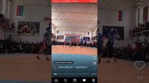 Волейбол.Шамильский район 2022год