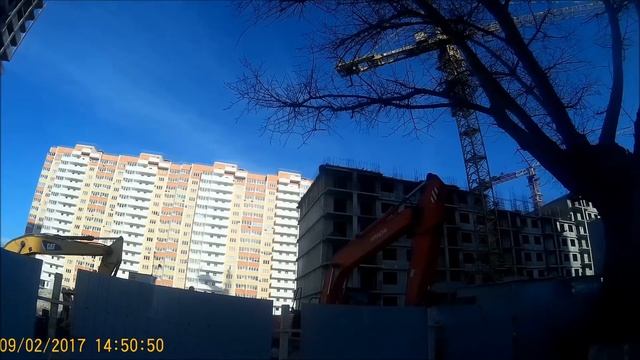 Новороссийск#ЖК "МАЛАЯ ЗЕМЛЯ" смотреть онлайн